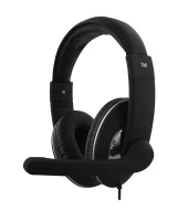 Tnb Microfono de diadema con multimedia HS-500