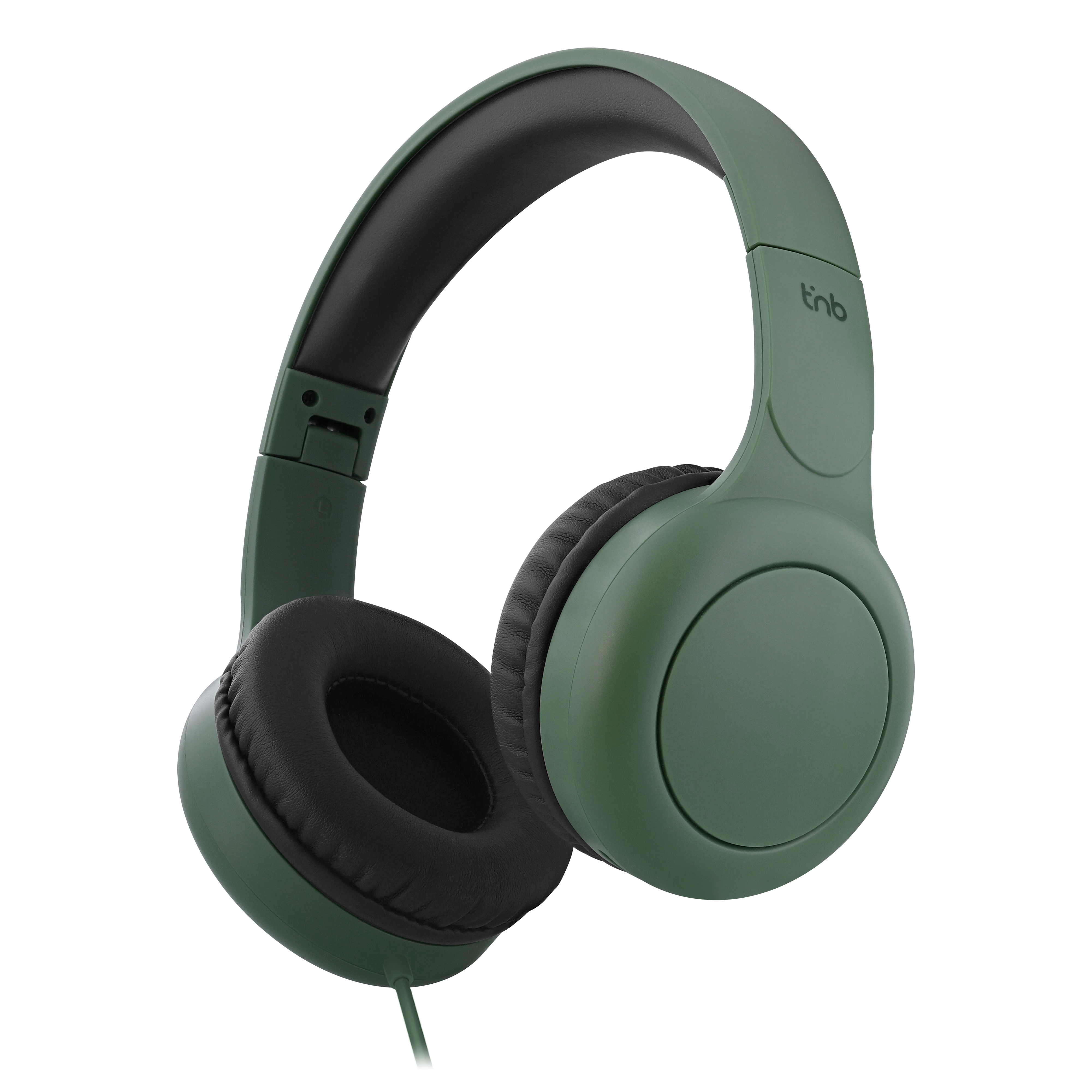 Tnb Tonality - supraaurales con cable – USB-C