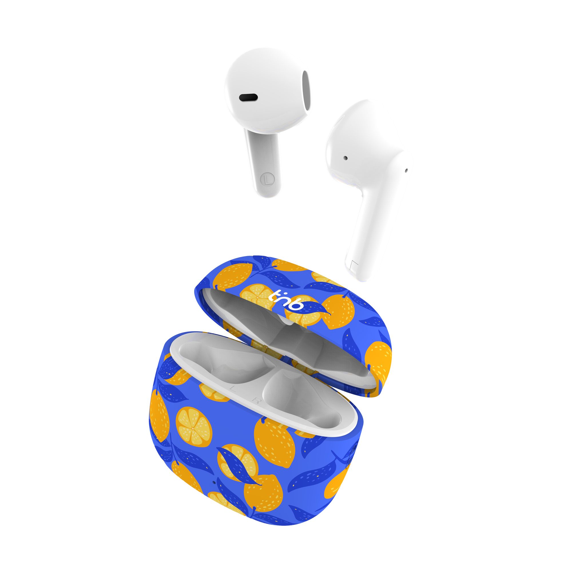 Tnb inalambricos coleccion Lemon - Blue and Yellow