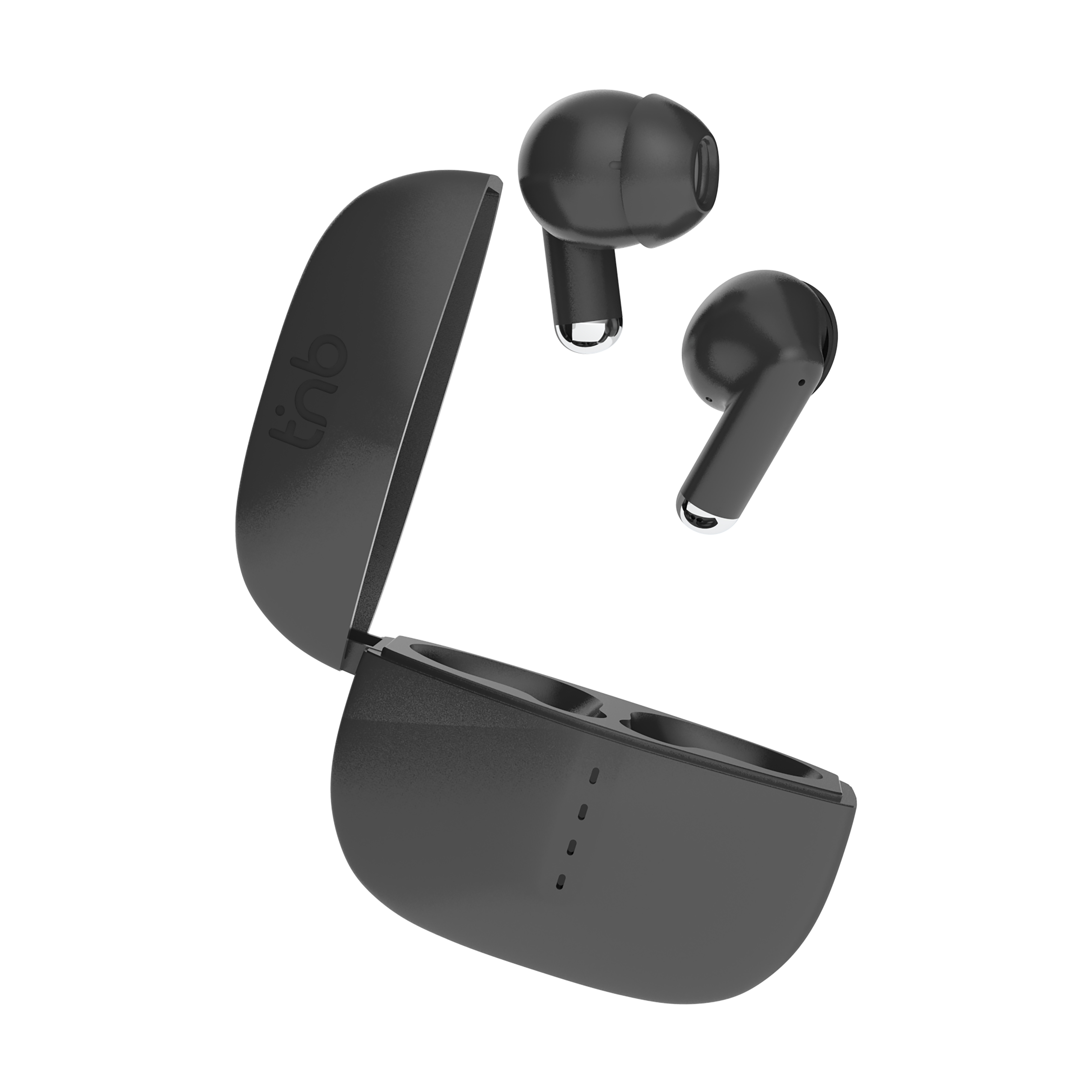 Tnb Zip 2 - inalambricos Negros in-ear Tws earphones - Black