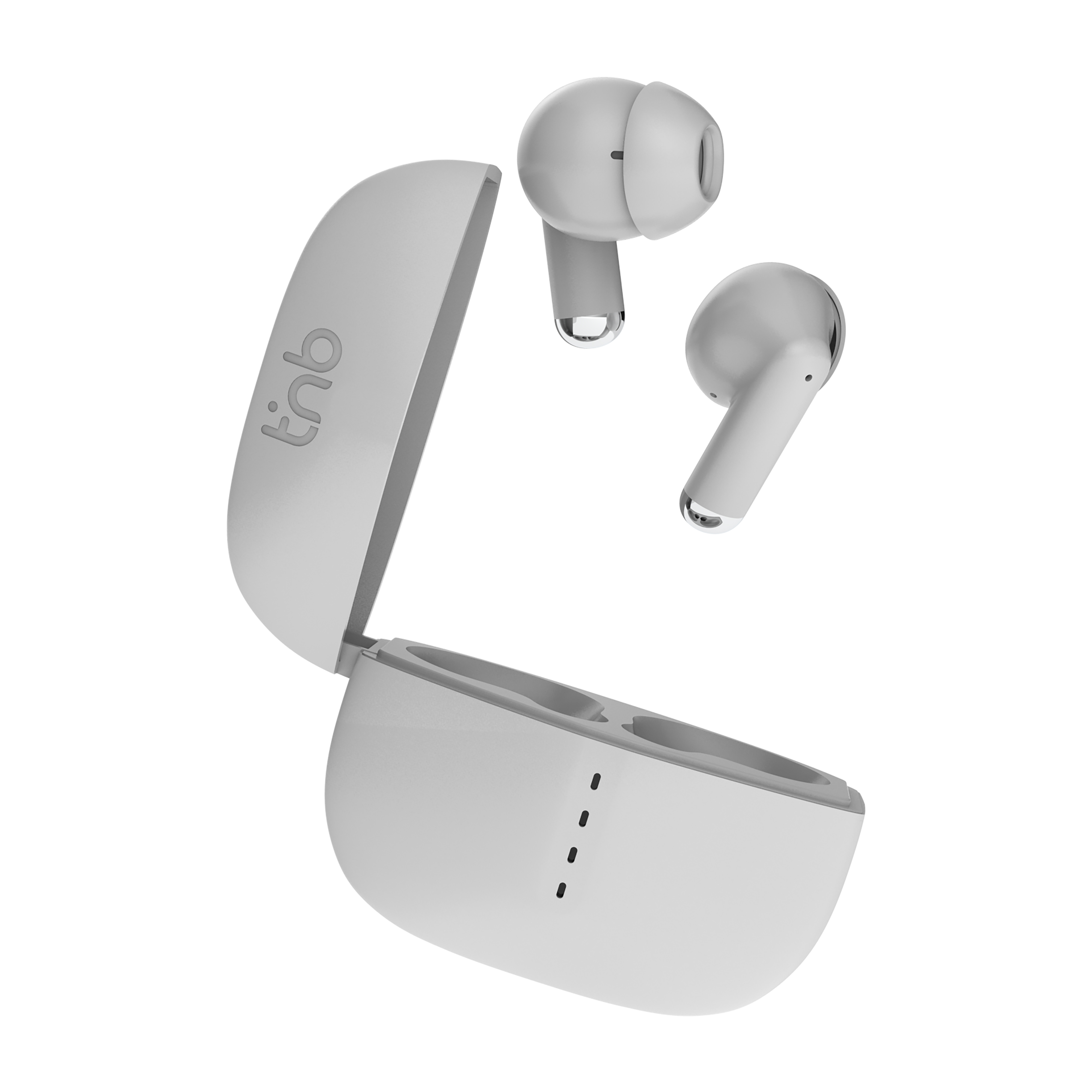 Tnb Zip 2 - inalambricos Blancos in-ear Tws earphones - White