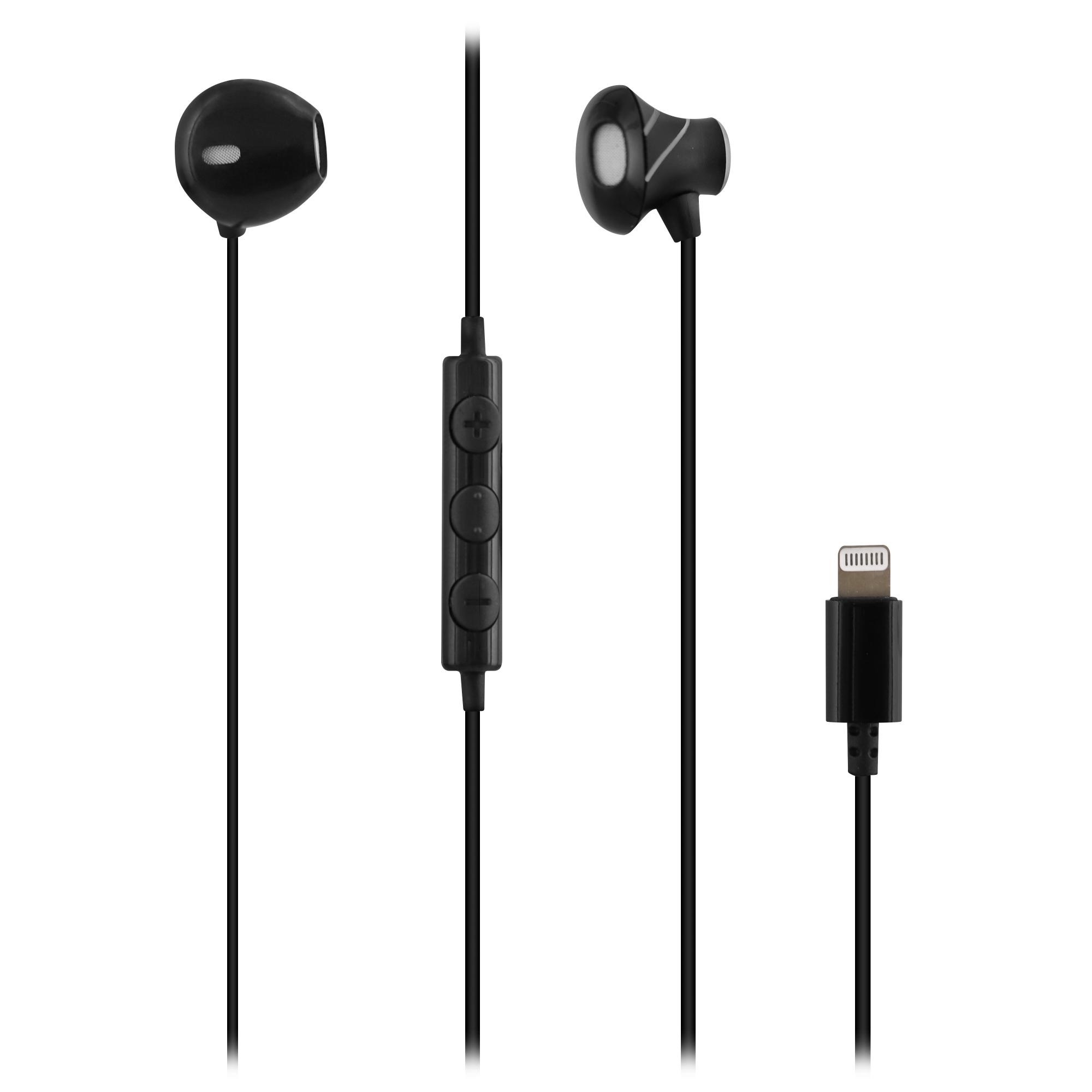 Tnb Curv - de botón Lightning - negro