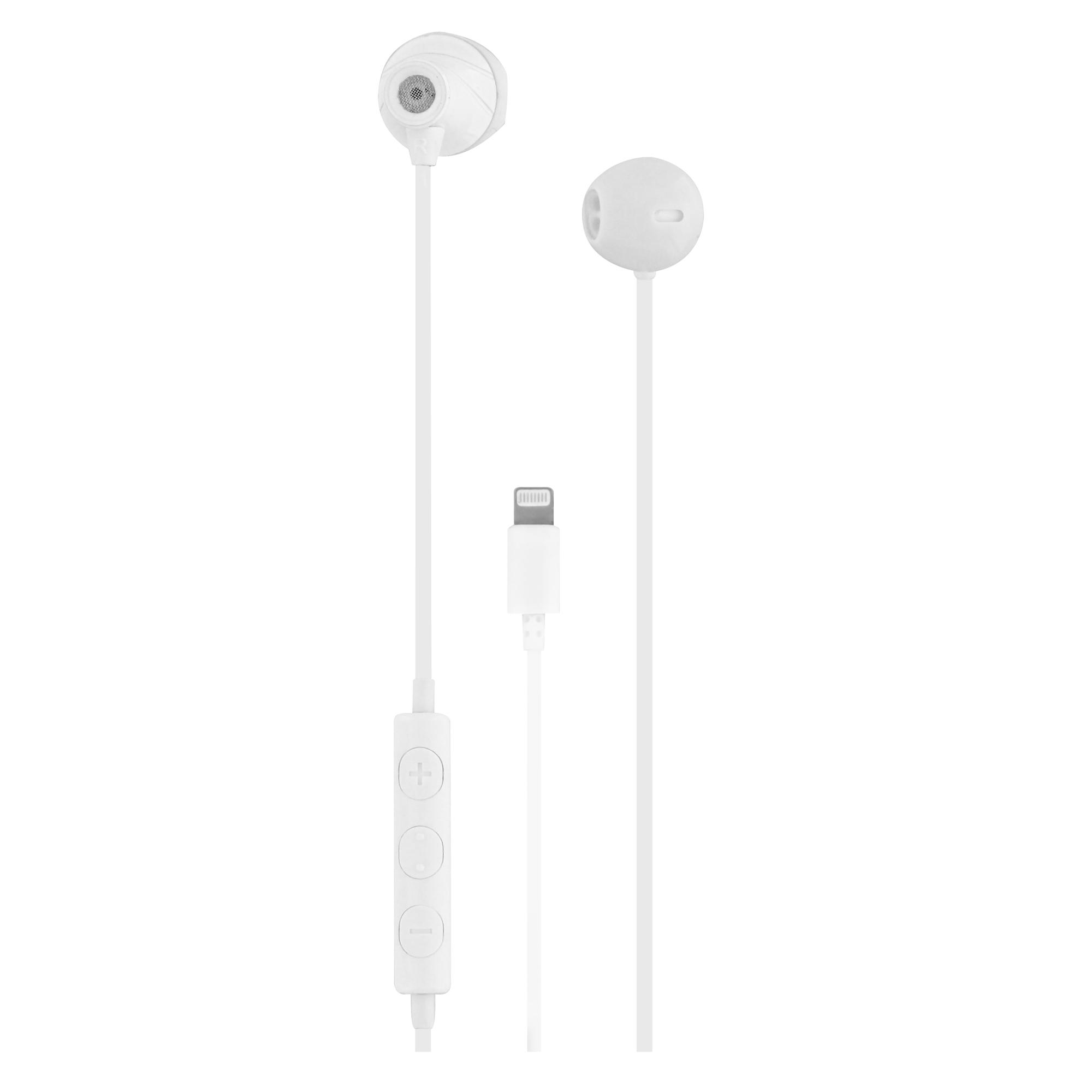 Tnb Curv - de botón Lightning - blanco