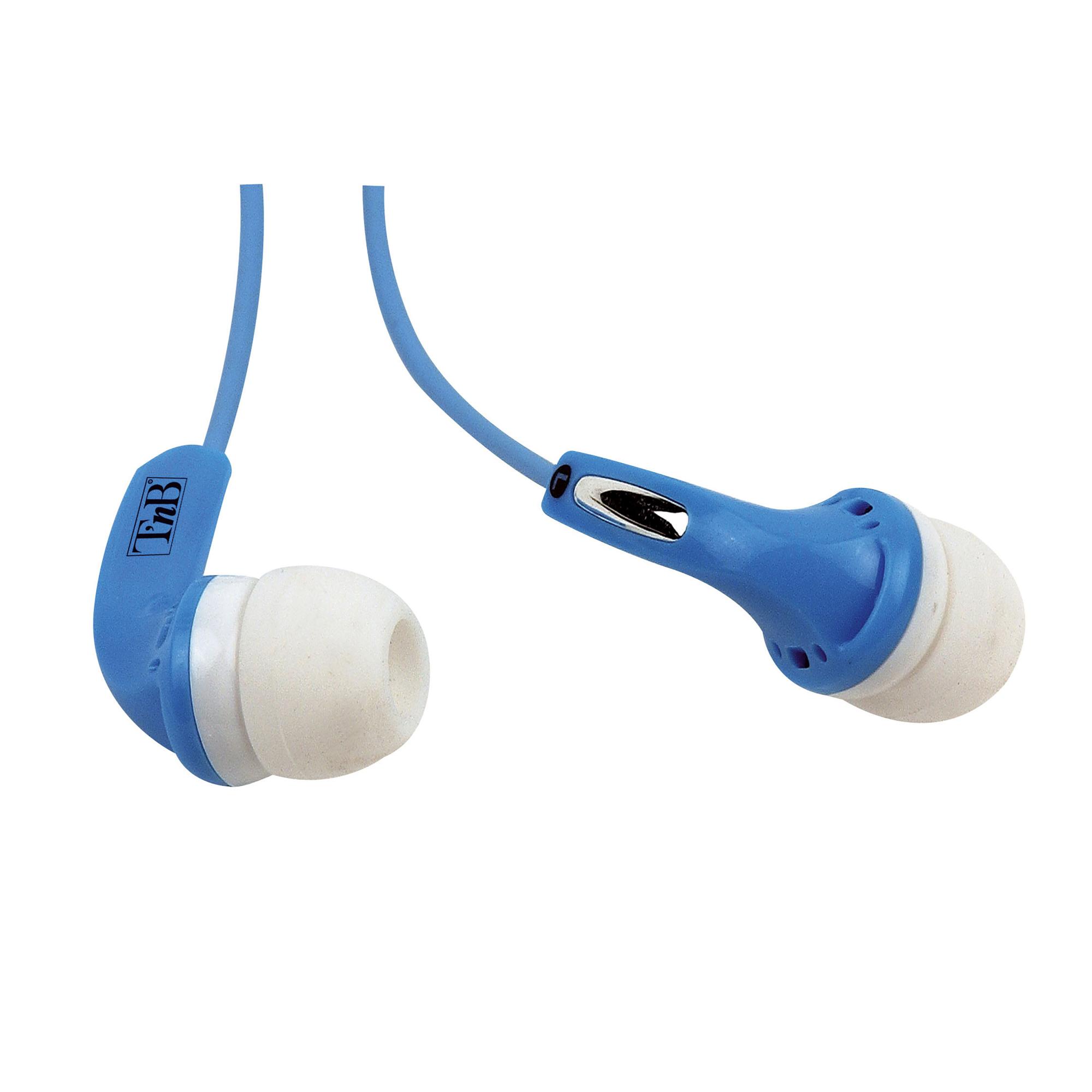 Tnb Fizz - con conector jack estéreo de 3, 5 mm - azul