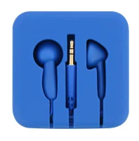 Tnb Jack con cable Pocket azul