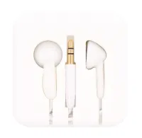 Tnb Jack con cable Pocket blanco