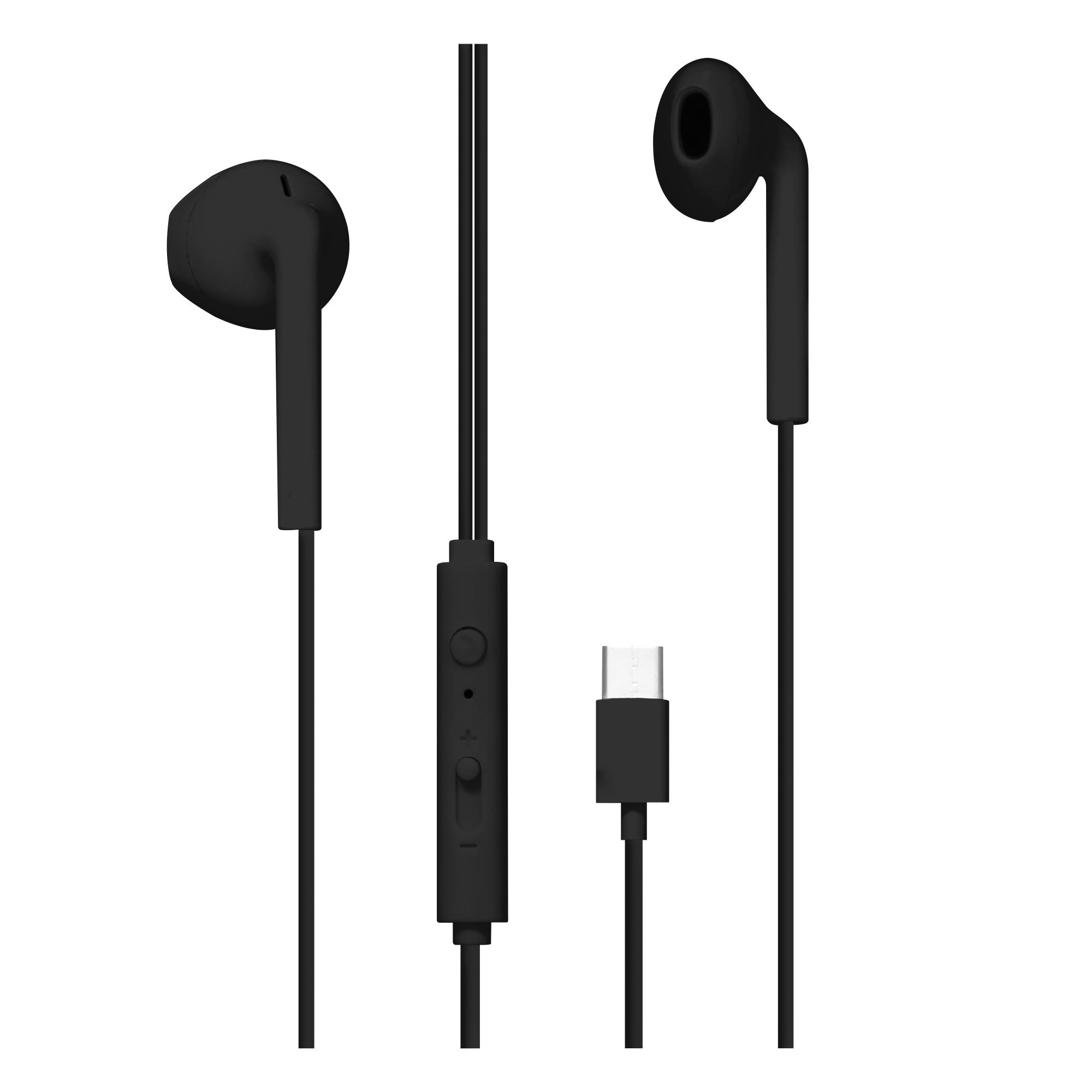Tnb C-Buds - C-Type semiaurales digitales - negro