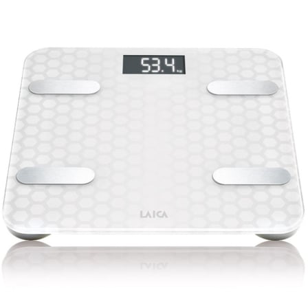 Báscula de Baño Laica PS7011/ Hasta 180kg