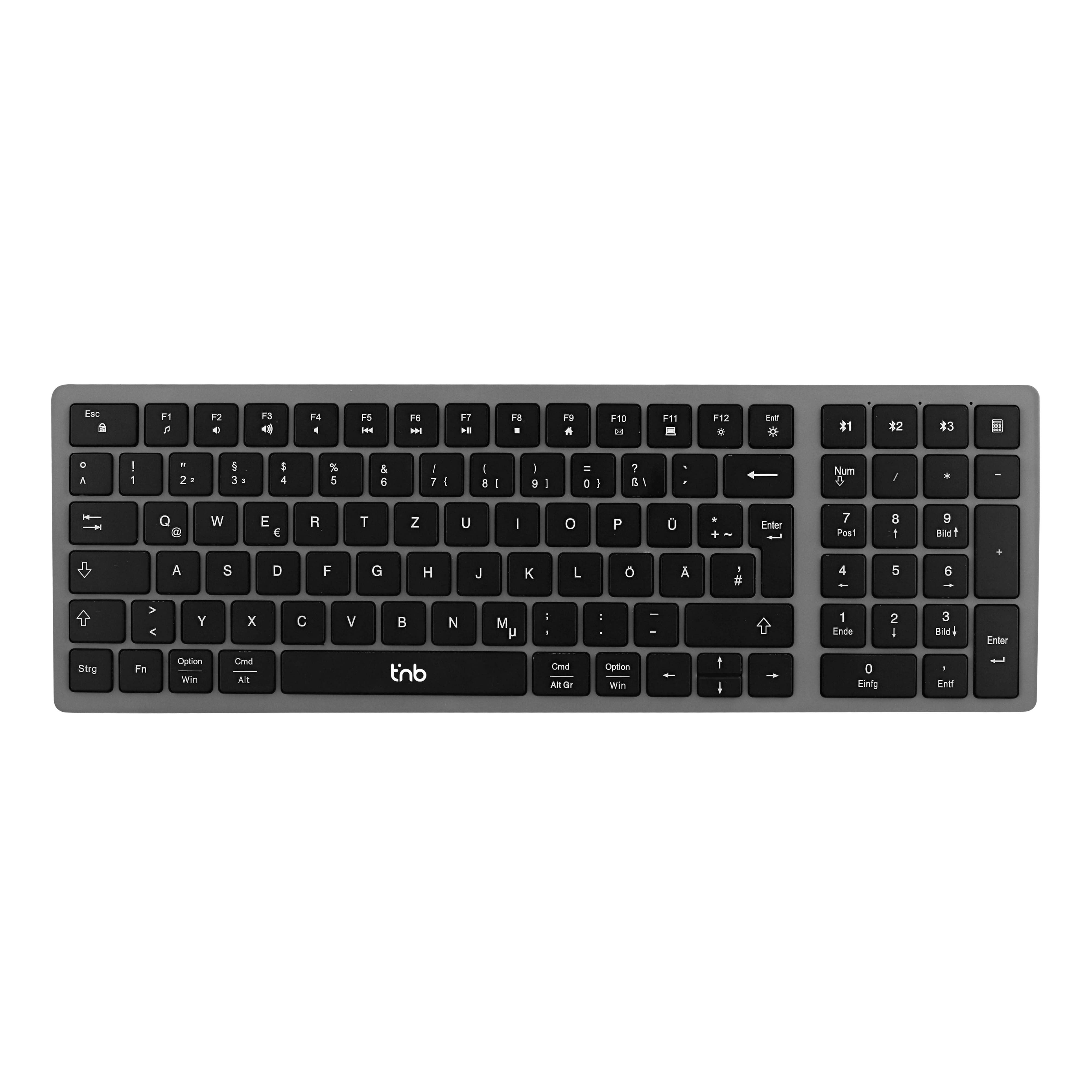 Tnb iClick – Bluetooth