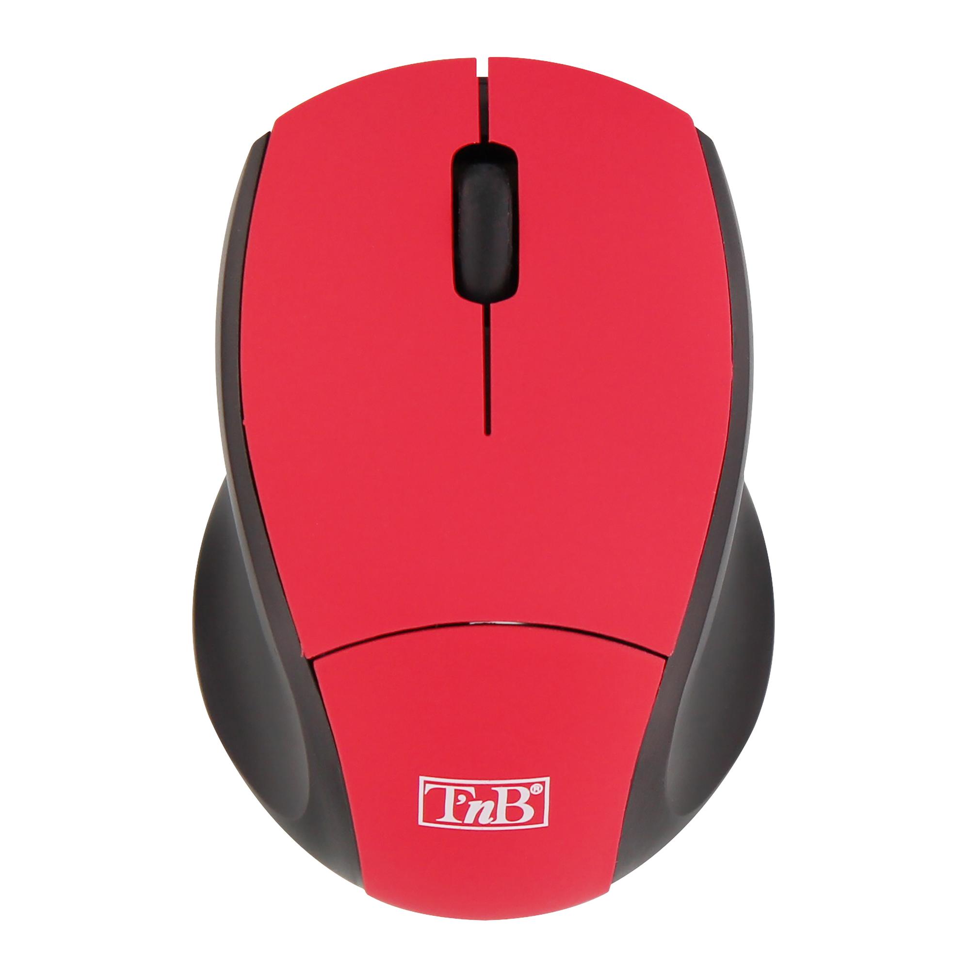 Tnb Miny - inalámbrico compacto - rojo