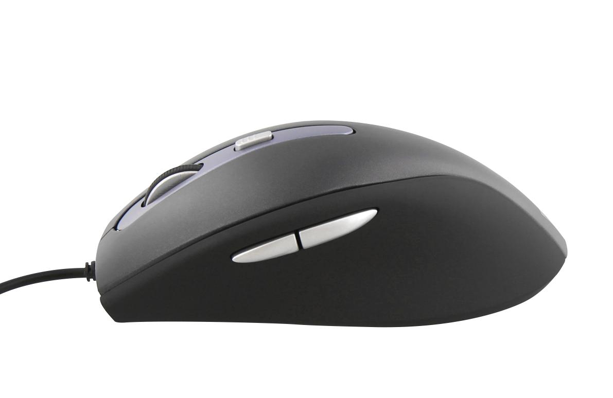 Tnb Office - de sobremesa con cable - negro