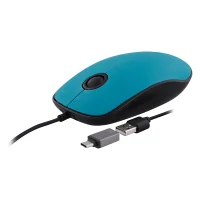 Tnb Raton Con Cable USB-A & – USB-C