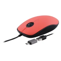 Tnb Raton Con Cable USB-A & – USB-C