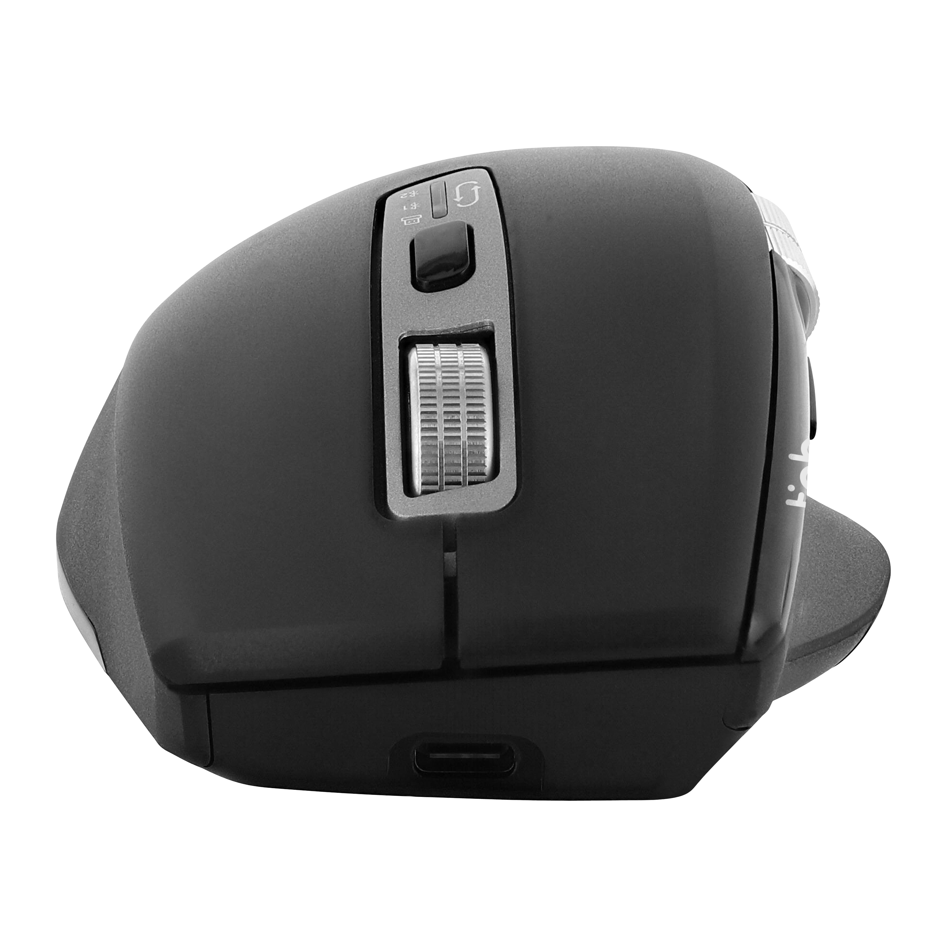 Tnb Infinite - raton inalambrico recargable con scroll infinito, silent click y scroll…