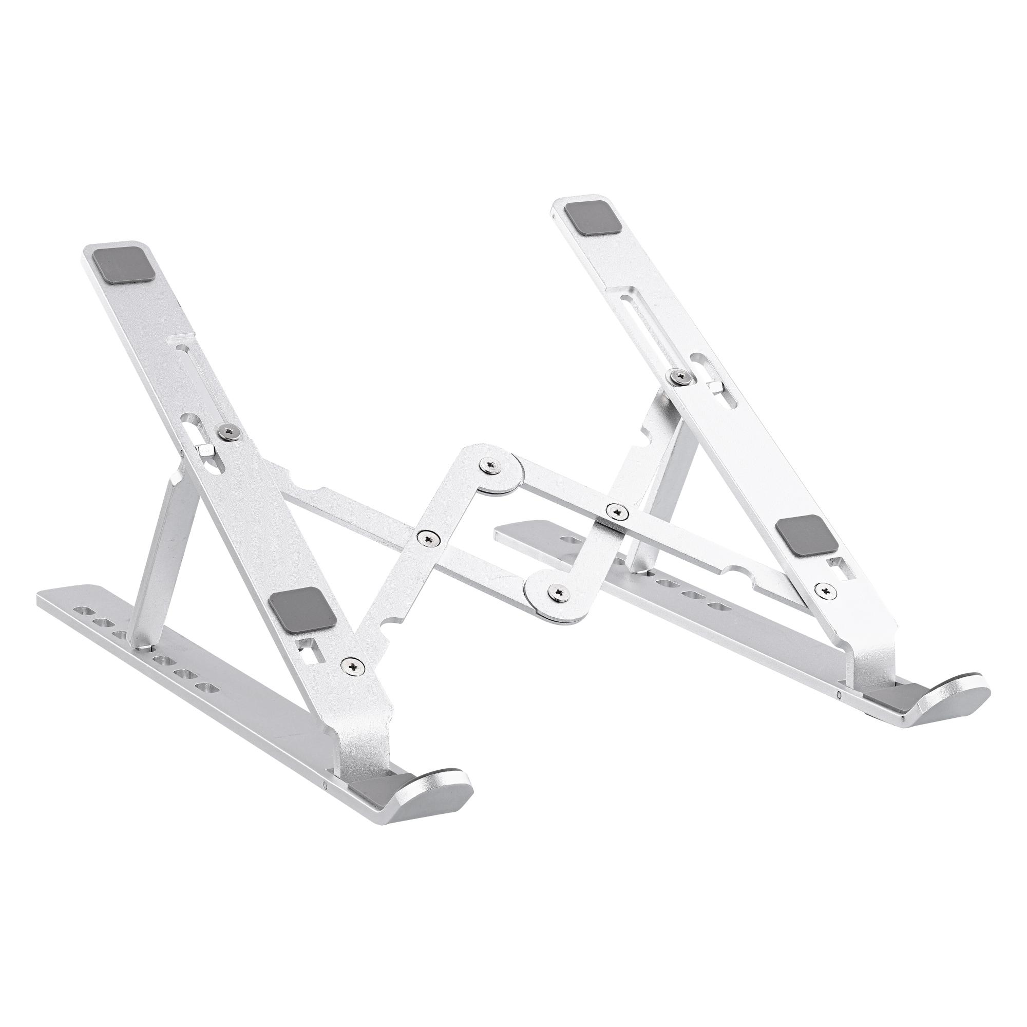Tnb iClick - Soporte de aluminio para - gris