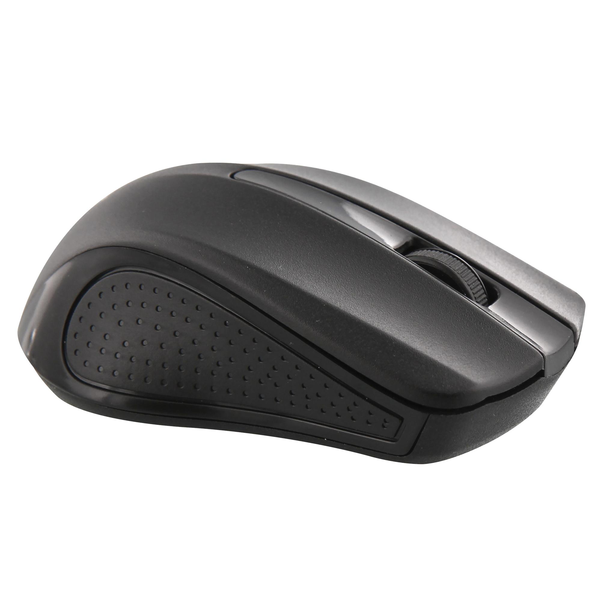 Tnb Shark - óptico inalámbrico 2, 4Ghz - negro