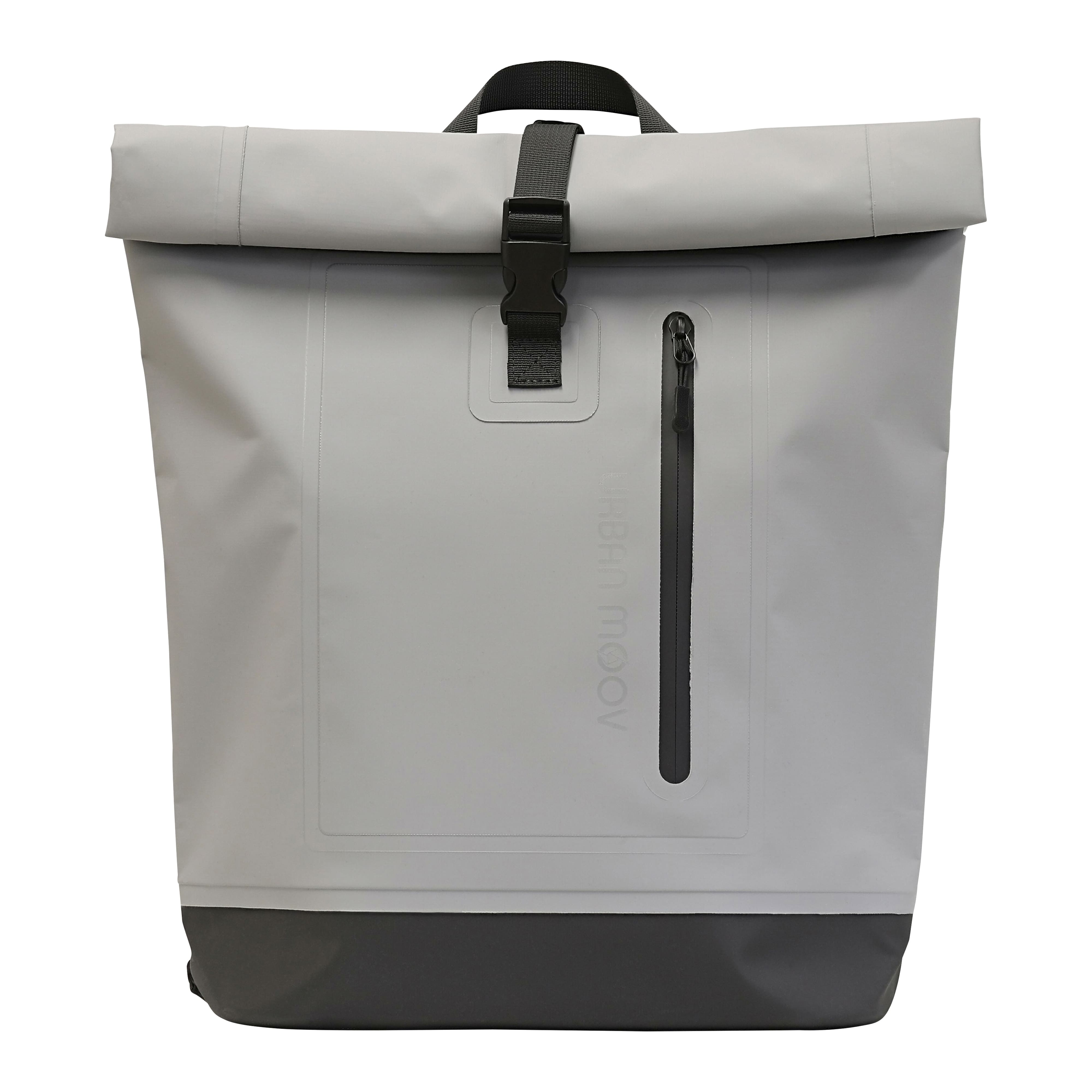 Tnb Bolsa dos rollup impermeable 20-25L Gris