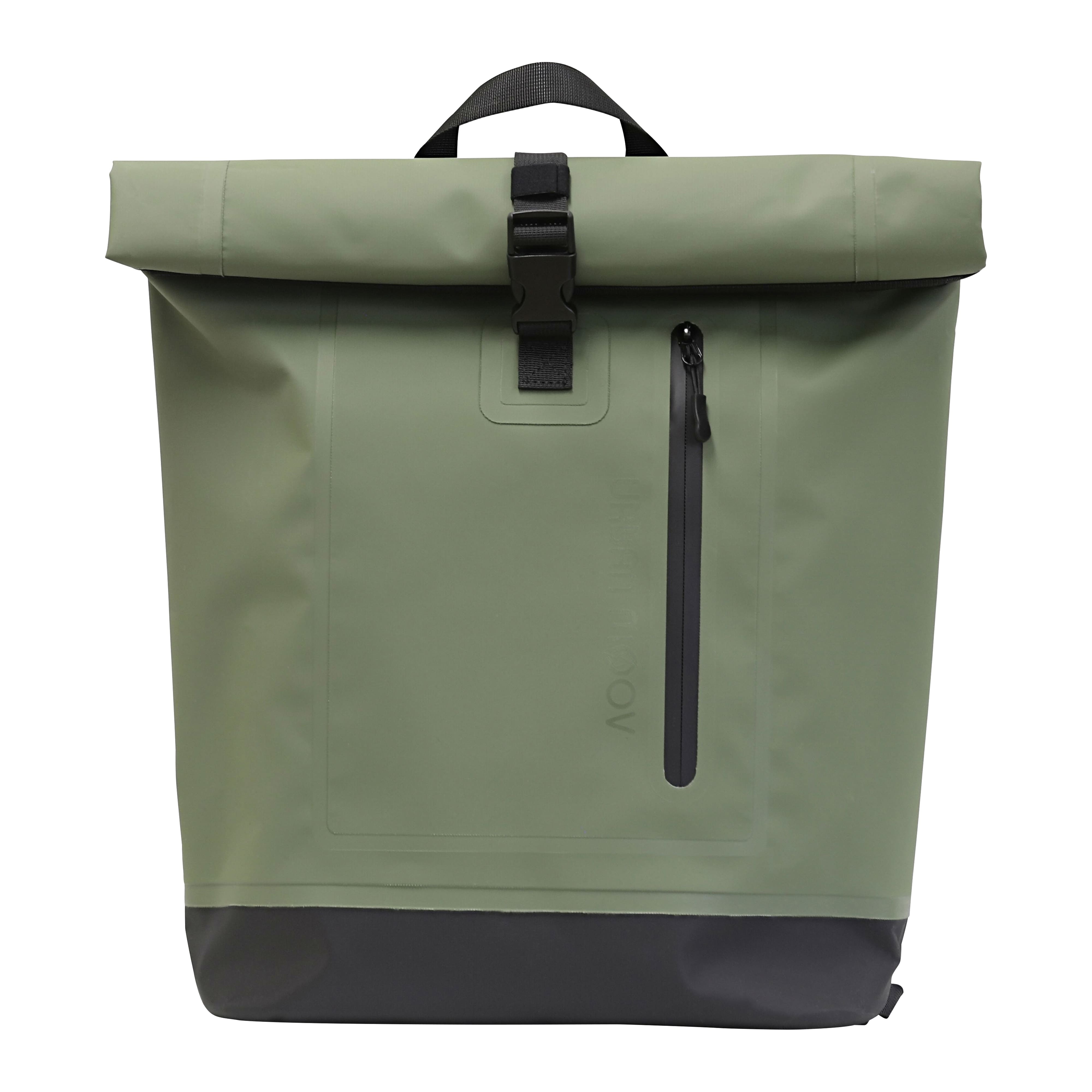 Tnb Bolsa dos rollup impermeable 20-25L Verde