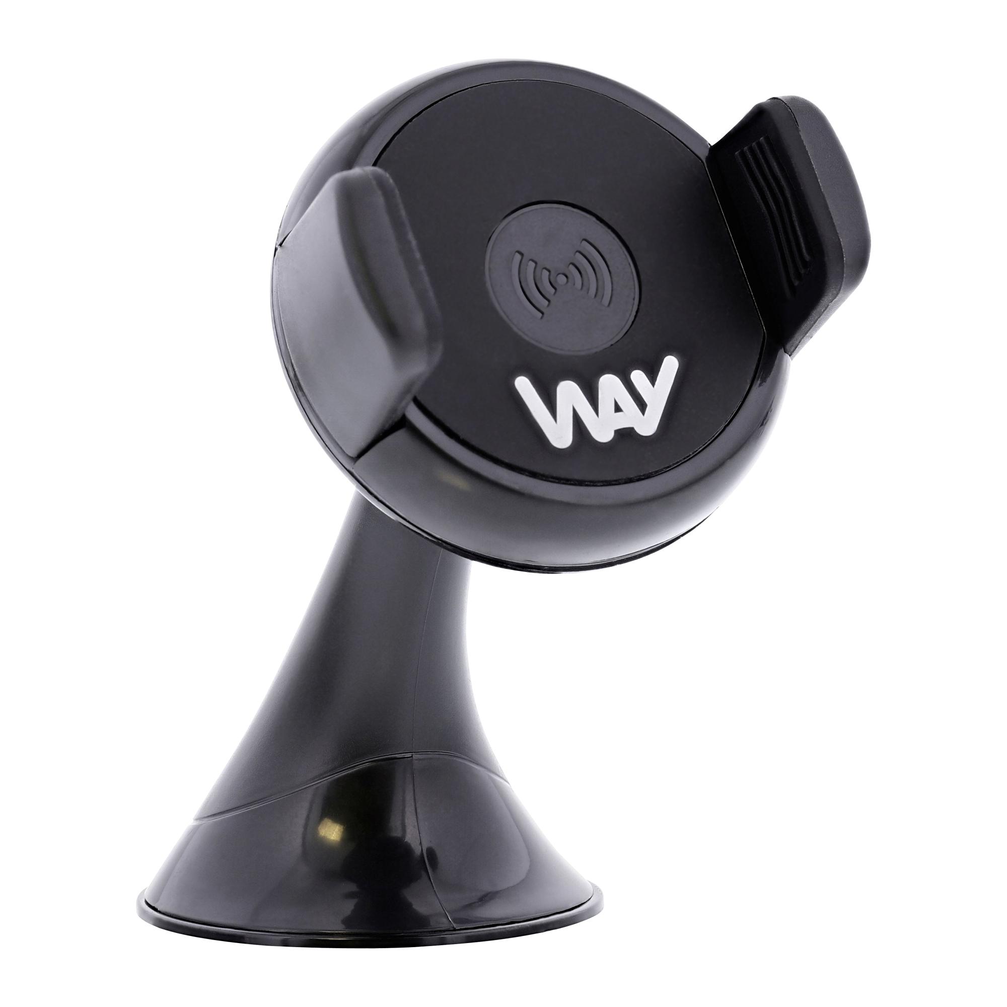 Tnb Way - de coche de inducción de 10W, soportes 2 en 1 + cable micro USB integrado…