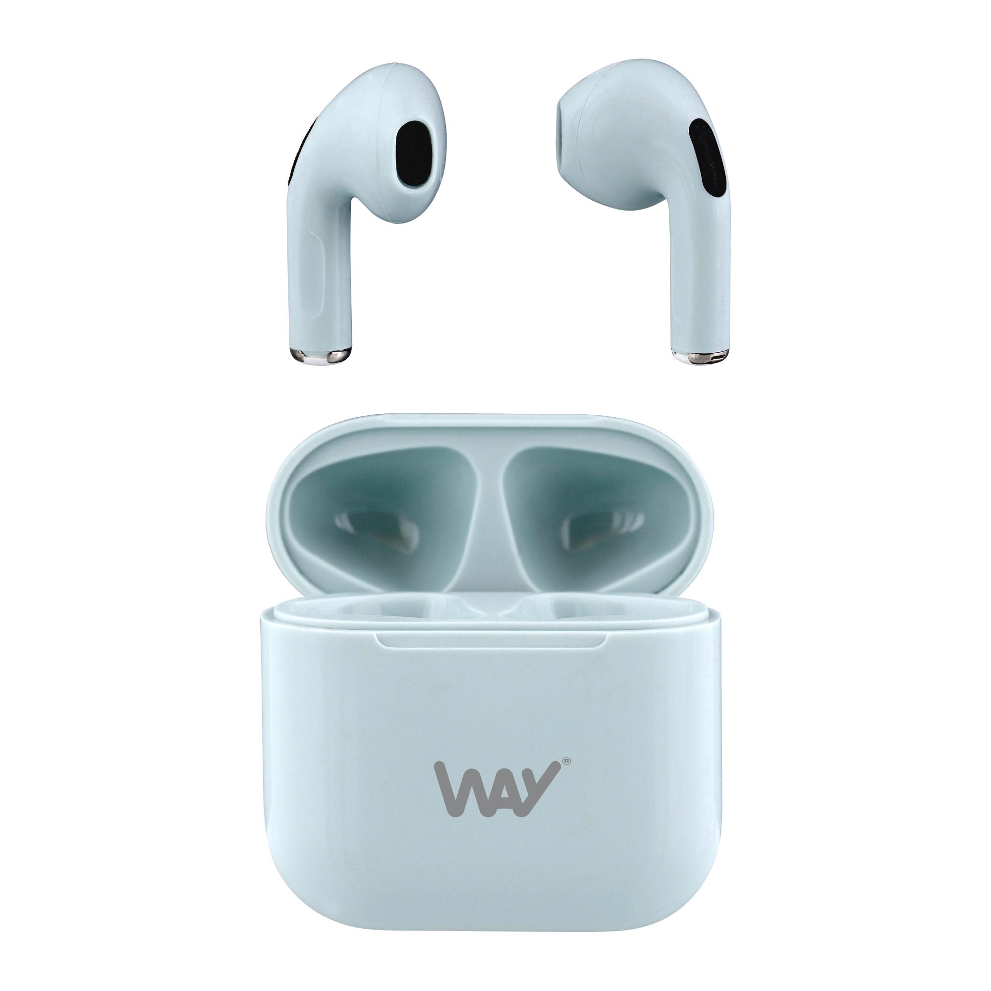 Tnb Way - Melody 2 Tws con estuche de carga - Azul