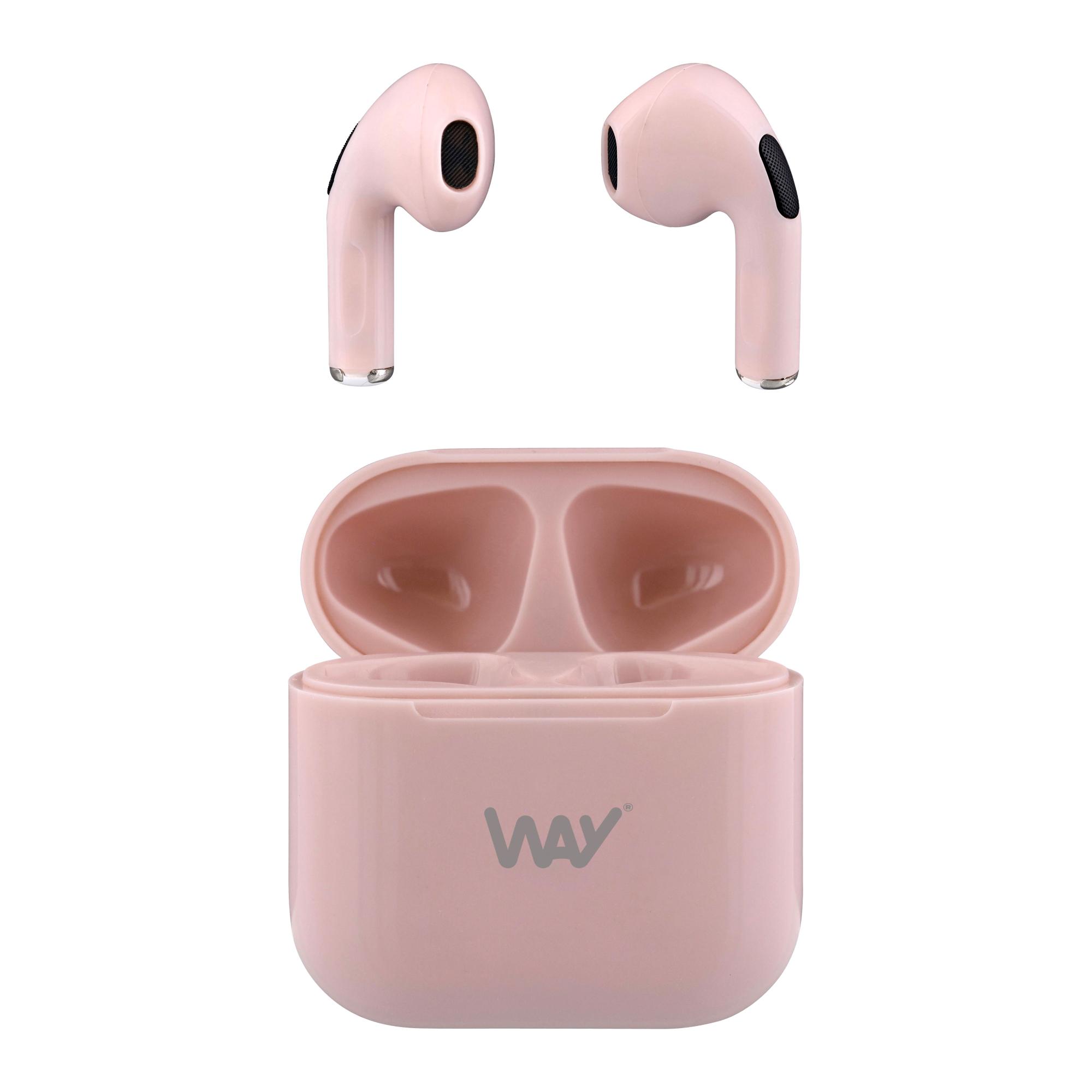 Tnb Way - Melody 2 Tws con estuche de carga - Rosa