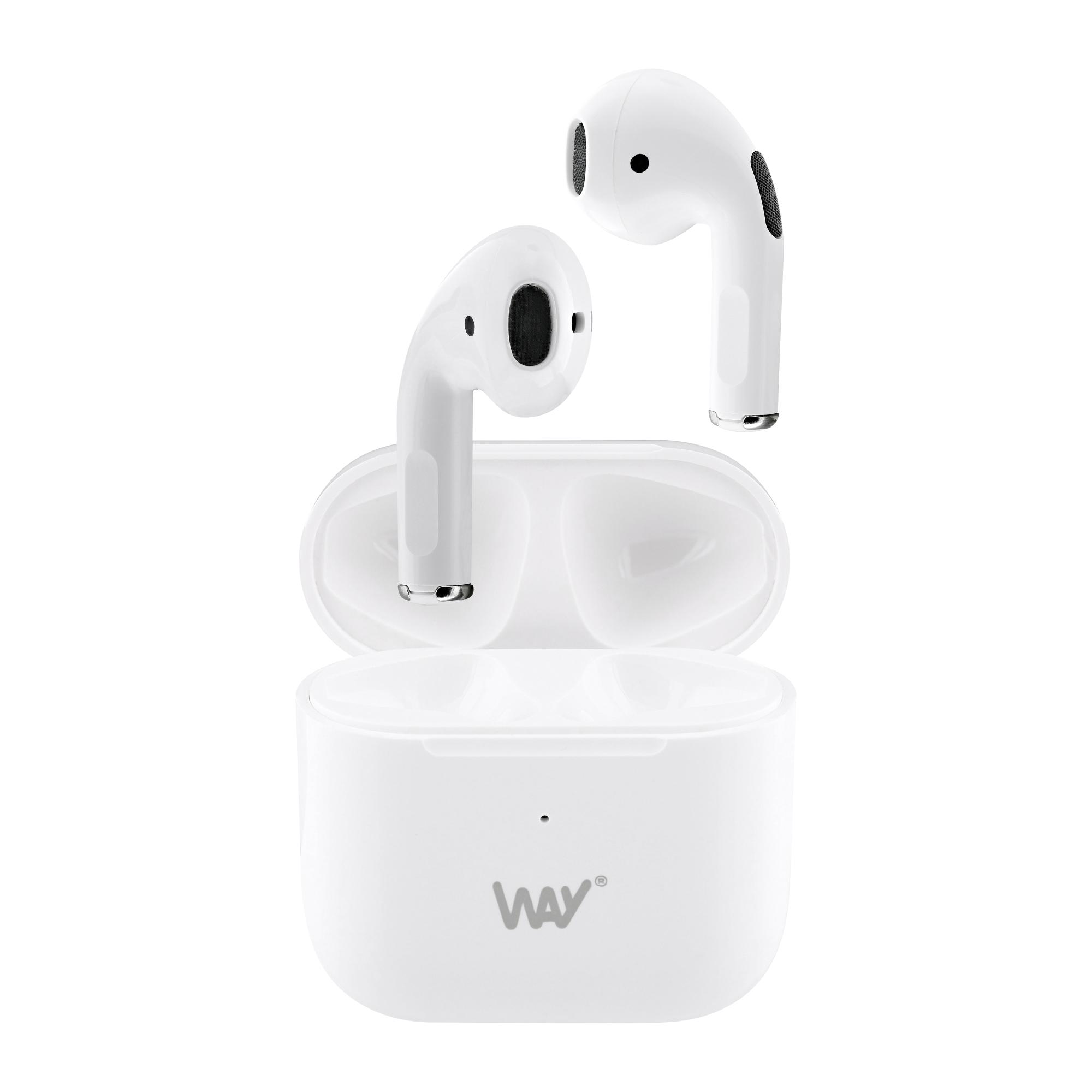 Tnb Way - Melody 2 Tws con estuche de carga - Blanco