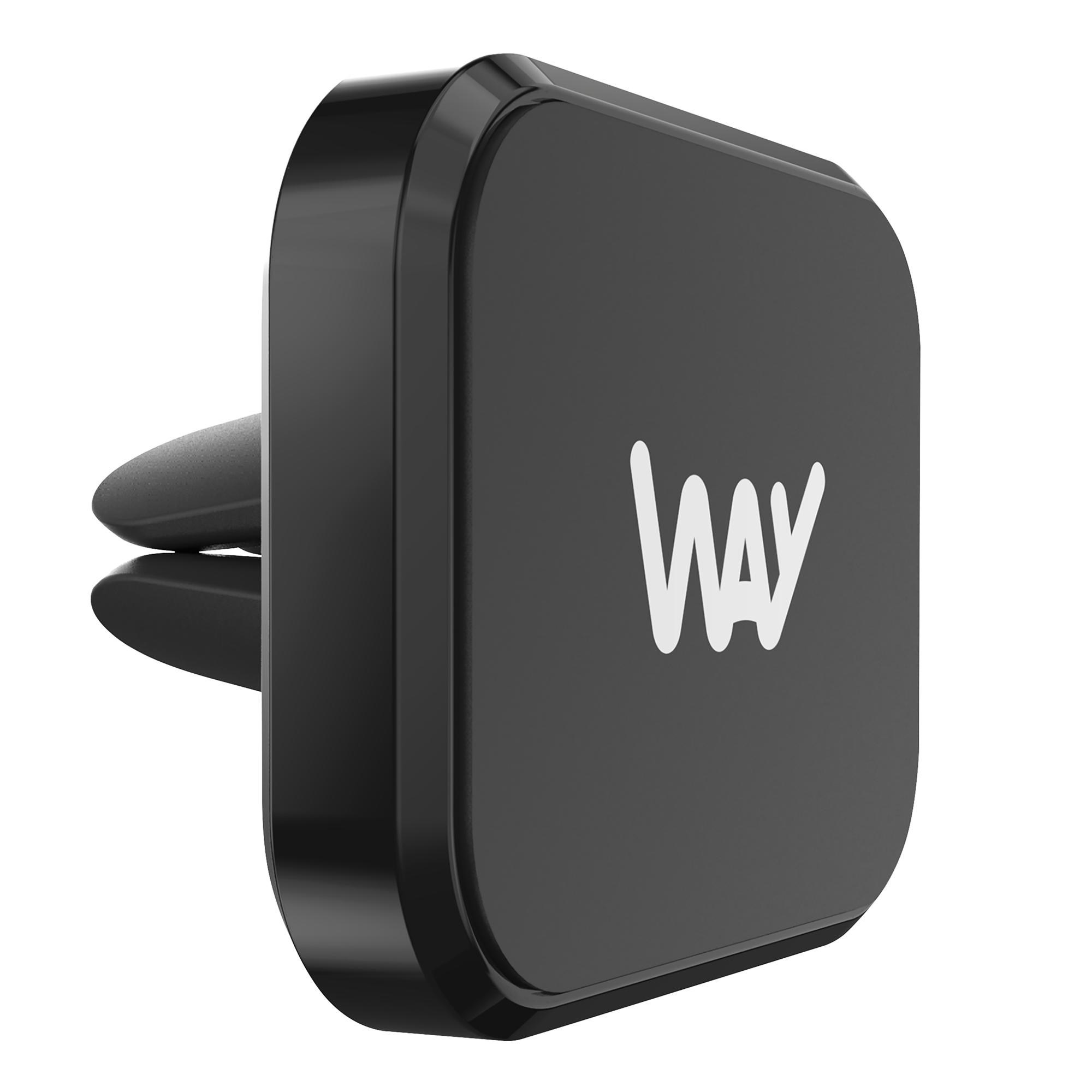 Tnb Way - Soporte de ventilación magnético - Negro