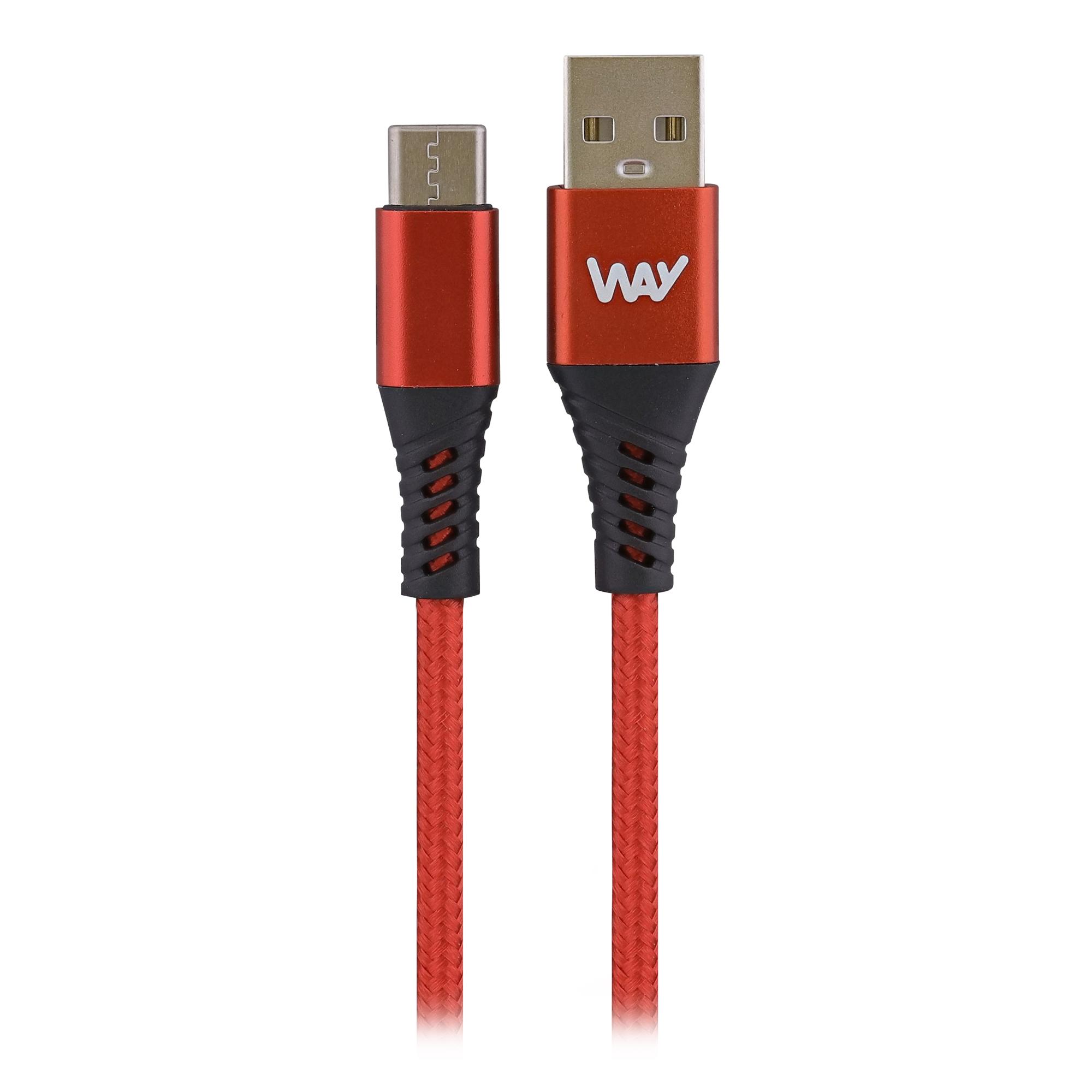 Tnb Way - de carga y sincronización USB – USB-C
