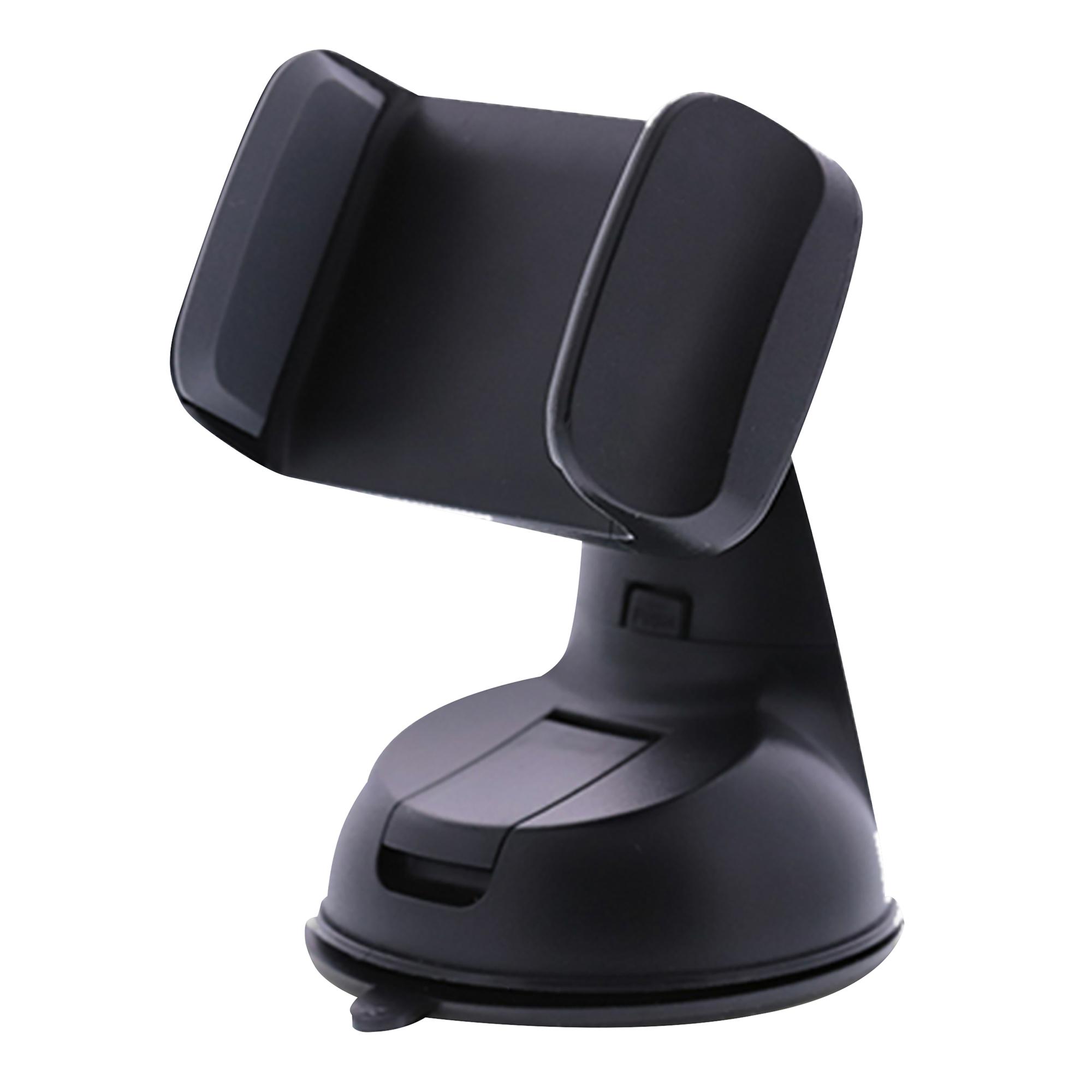 Tnb Way - Soporte universal de ventosas para parabrisas y salpicadero - negro