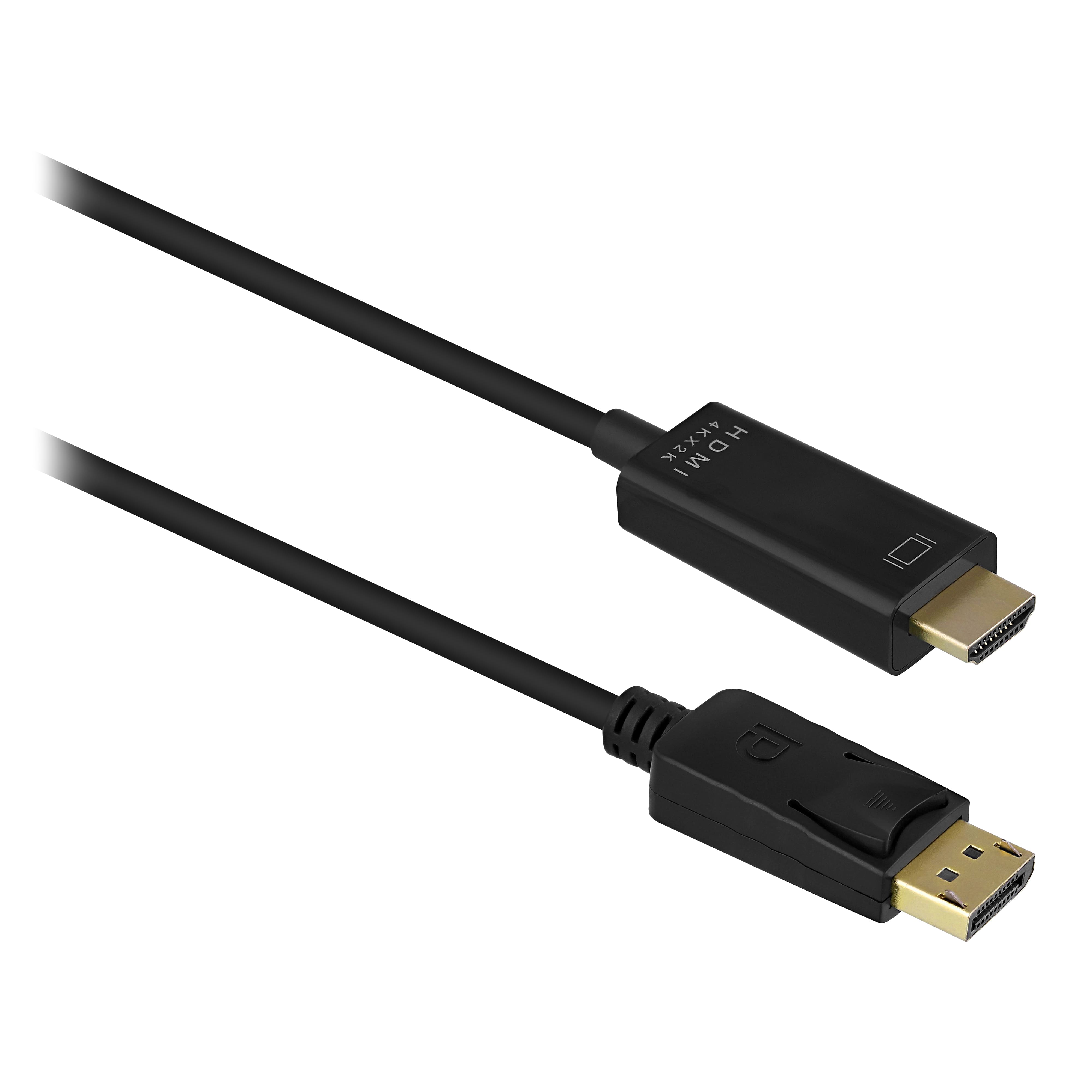 Tnb 2m – HDMI / DisplayPort
