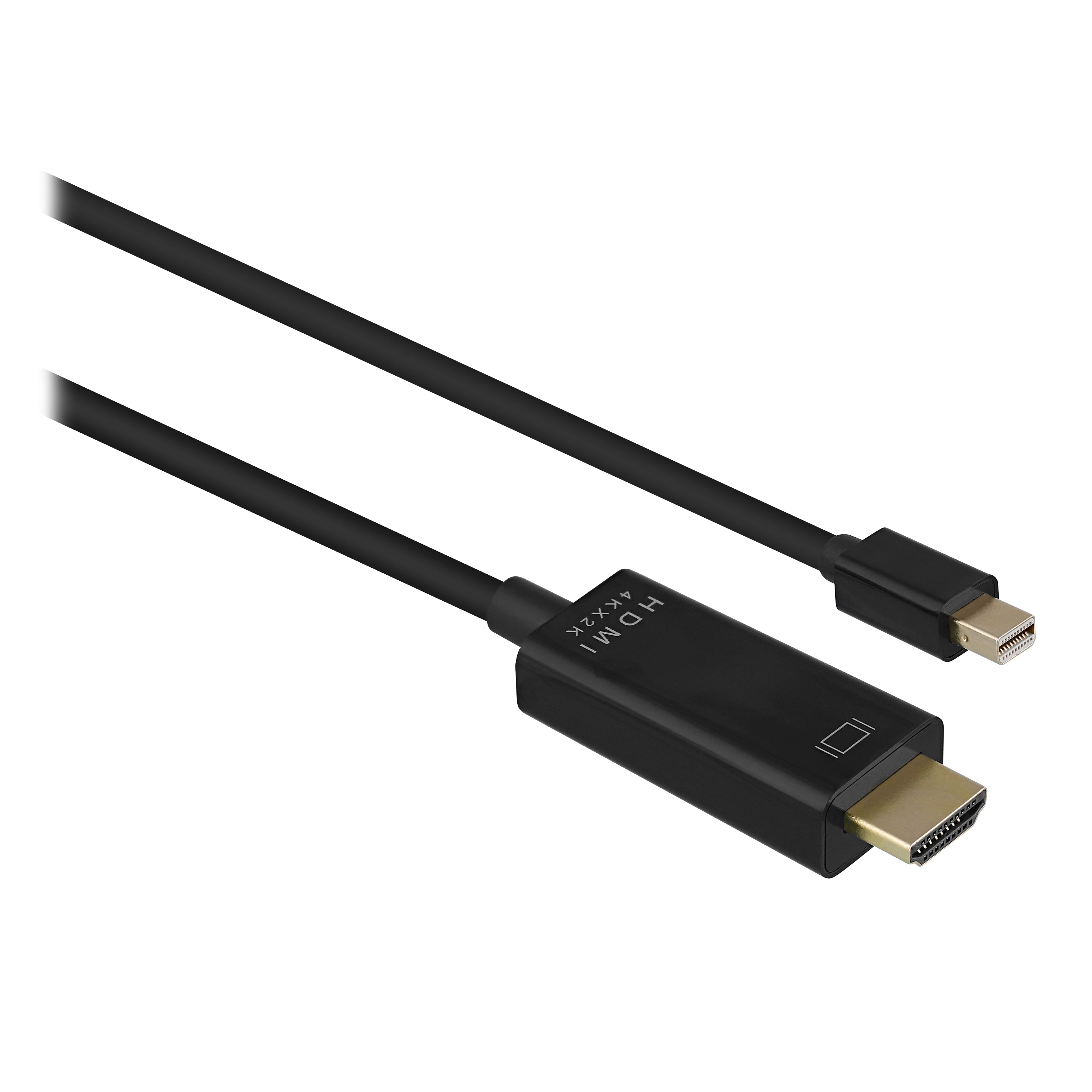 Tnb Mini DIisplayPort Cable de 2 m – HDMI