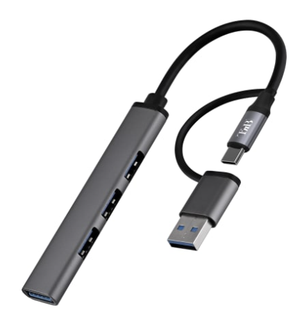 Tnb Hub USB-A & – USB-C