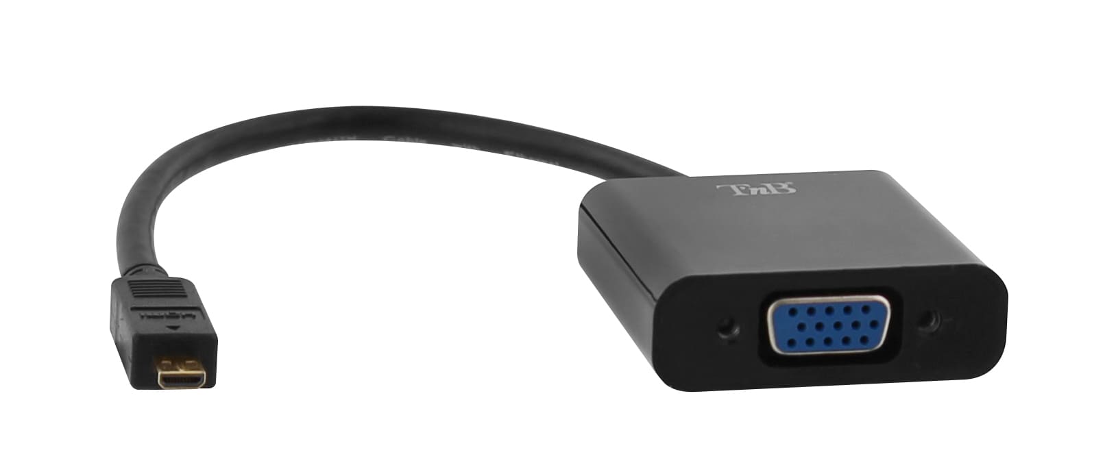 Tnb micro – HDMI / VGA