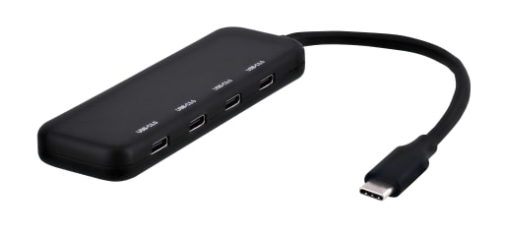 Tnb Hub 4x – USB-C