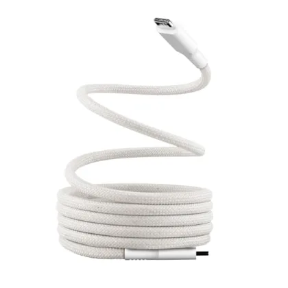 Tnb de funda magnetica White – USB-C