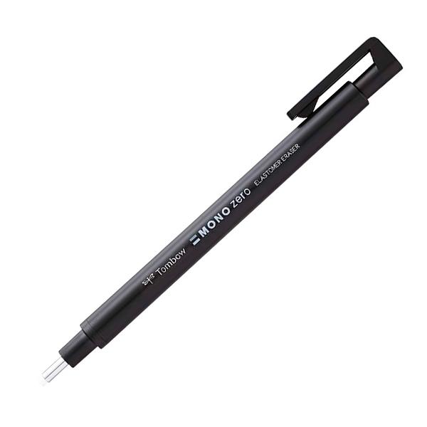 Tombow Borrador de precision Mono Zero punta redonda