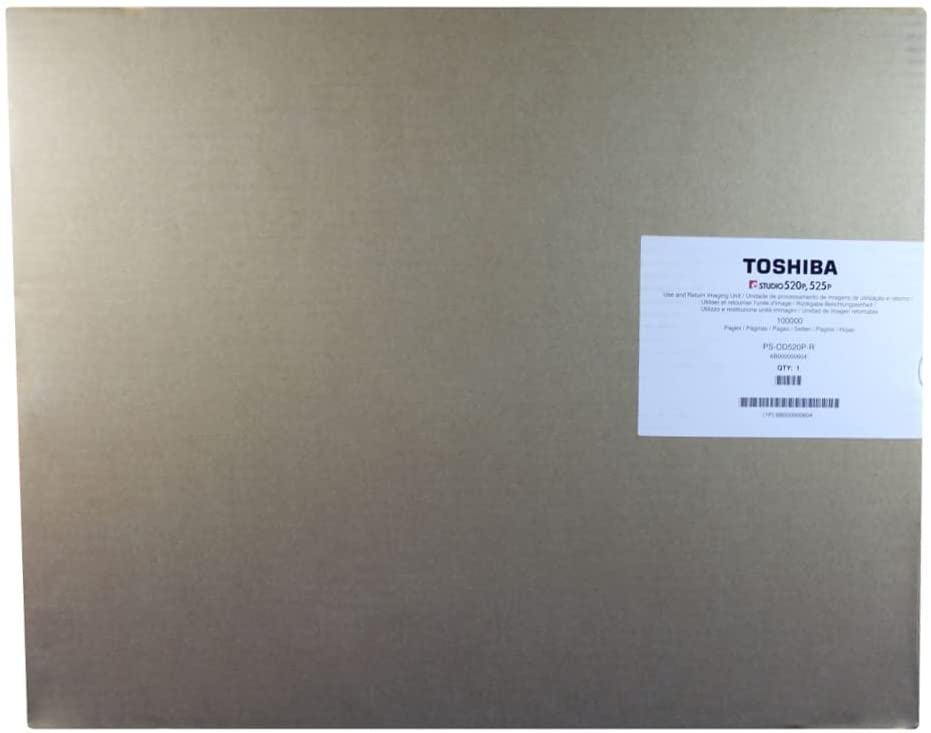 Toshiba Tambor negro para OD-520P-R