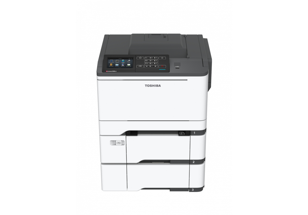 Toshiba e-STUDIO388CP laser color A4 de 38 ppm