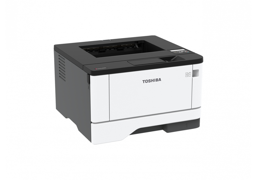 Toshiba laser monocromo A4 de 40 ppm e-STUDIO409P