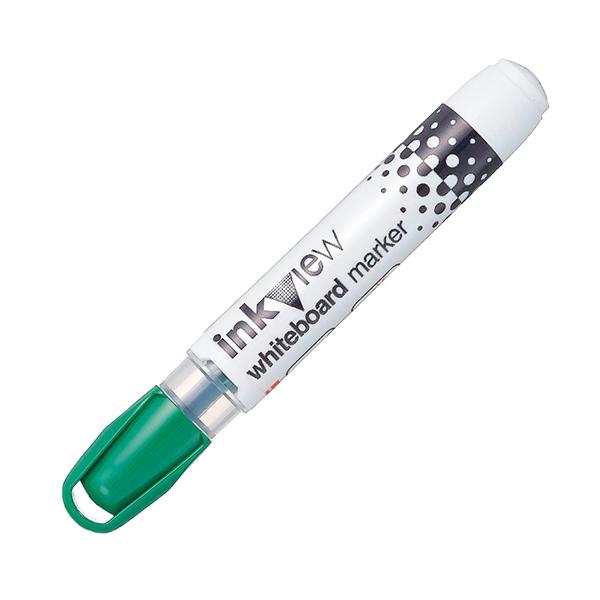 Uni-Ball Marcador pizarra blanca PWB-202 punta conica trazo 1, 8-2, 2 mm verde