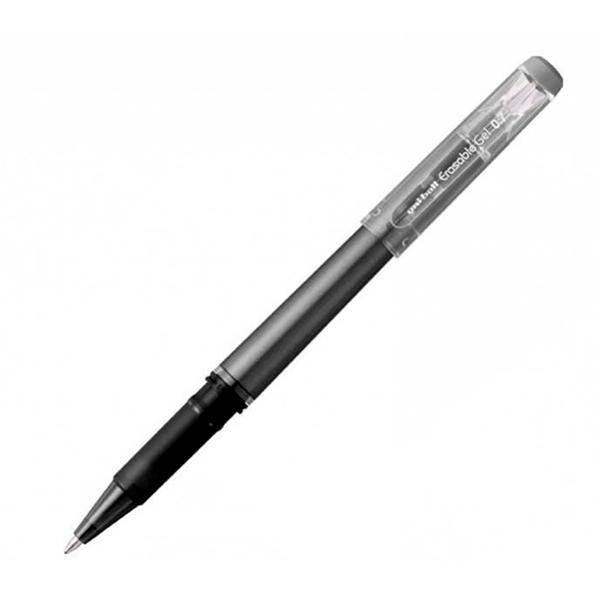 Uni-Ball Roller tinta gel Erasable Gel UF-220 0, 7mm negro