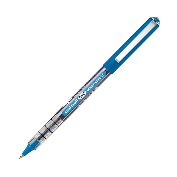 Uni-Ball Roller Ocean care 150 Rop tinta liquida azul