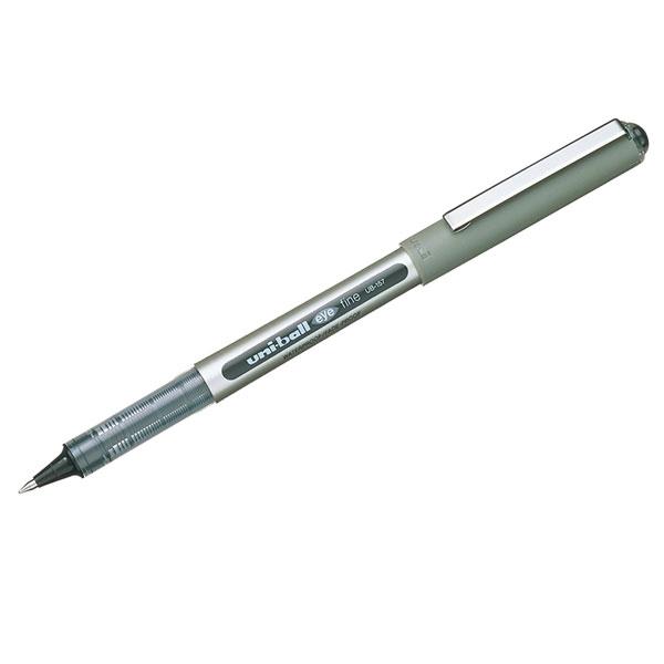 Uni-Ball Roller de tinta liquida UB-157 Negro