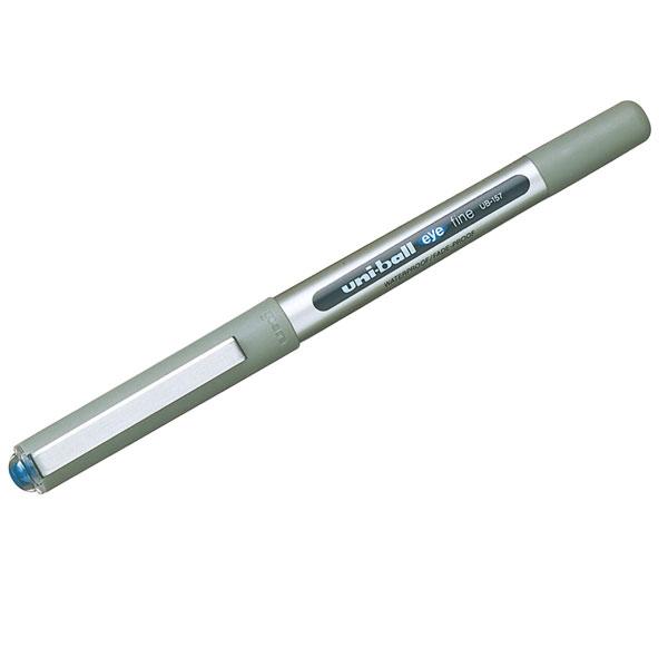 Uni-Ball Roller de tinta liquida UB-157 Azul