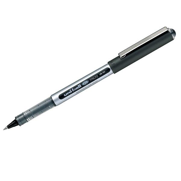 Uni-Ball Roller de tinta liquida UB-150 Negro