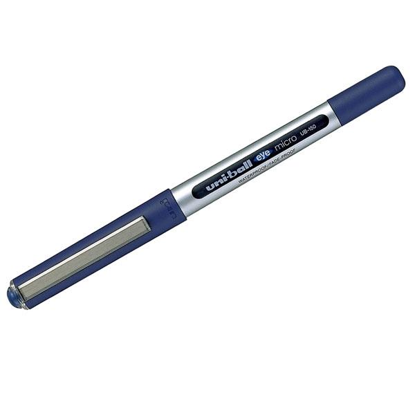 Uni-Ball Roller de tinta liquida UB-150 Azul