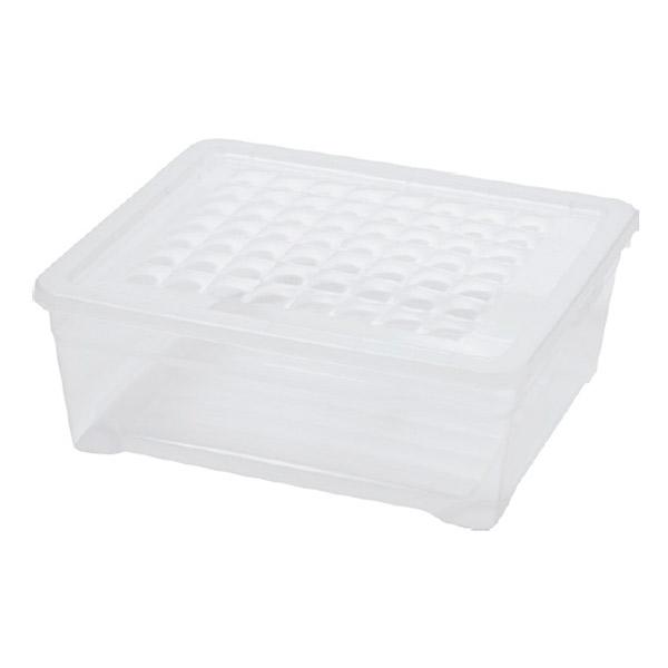 Varios Curver Caja con tapa Curver - 5, 7 L - 340 x 190 x 120 mm