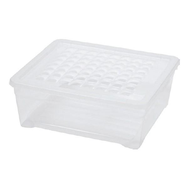 Varios Curver Caja con tapa Curver - 10 L - 340 x 290 x 120 mm