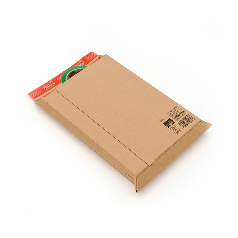 Varios ColomPac Bolsas Original - Carton corrugado extrafuerte - 303 x 413 x 50 mm - Tira…