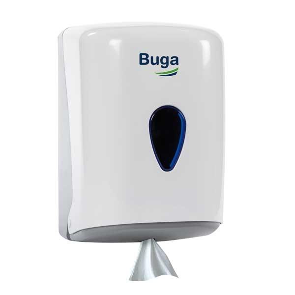 Varios Toallero mecha abs blanco